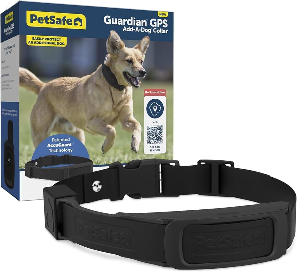 PetSafe Guardian GPS Add-A-Dog Collar