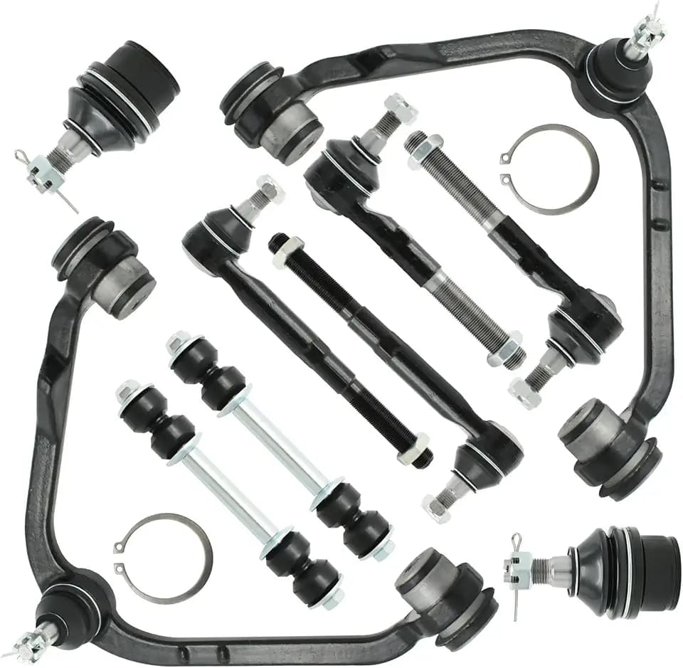 Front Upper Control Arms for Ford F-150 F-250 /Lincoln Navigator