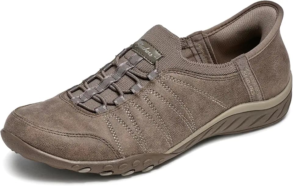 Skechers Women's Hands Free Slip-Ins Breathe Easy - Home Body
