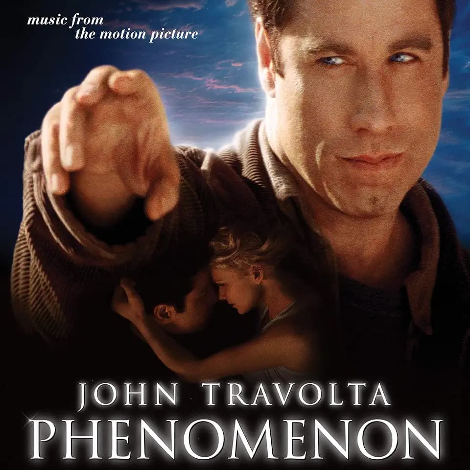 Phenomenon (Vinyl Blue Transparent Limited Edt.) (Rsd 2020) [Vinyl LP]