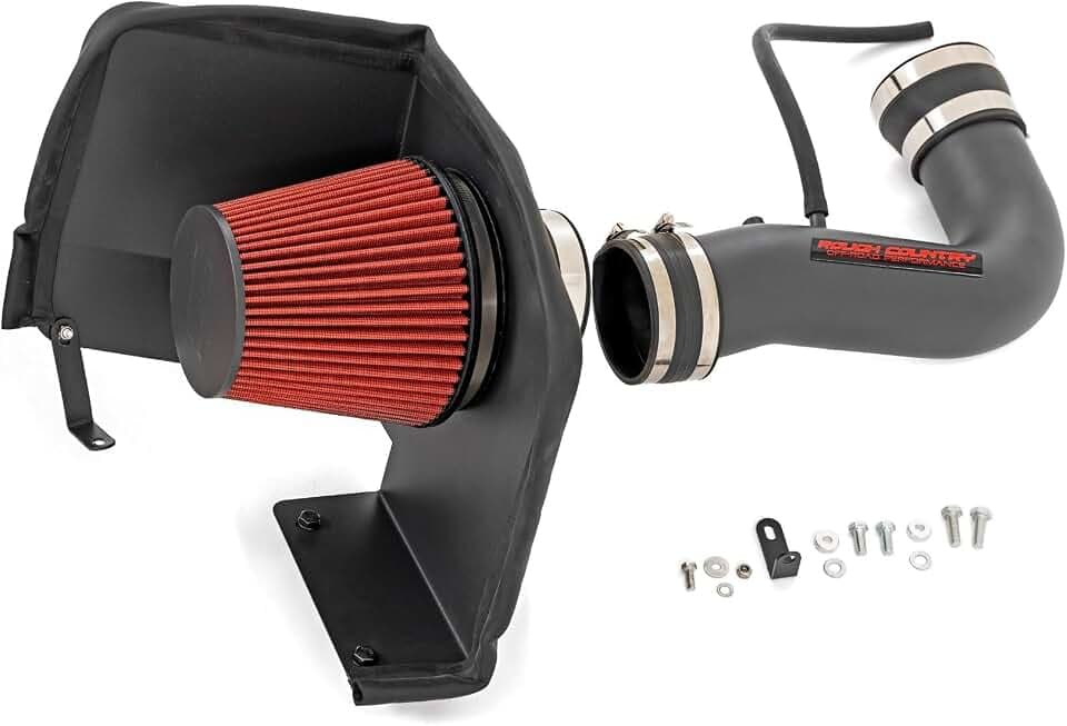 Rough Country Cold Air Intake