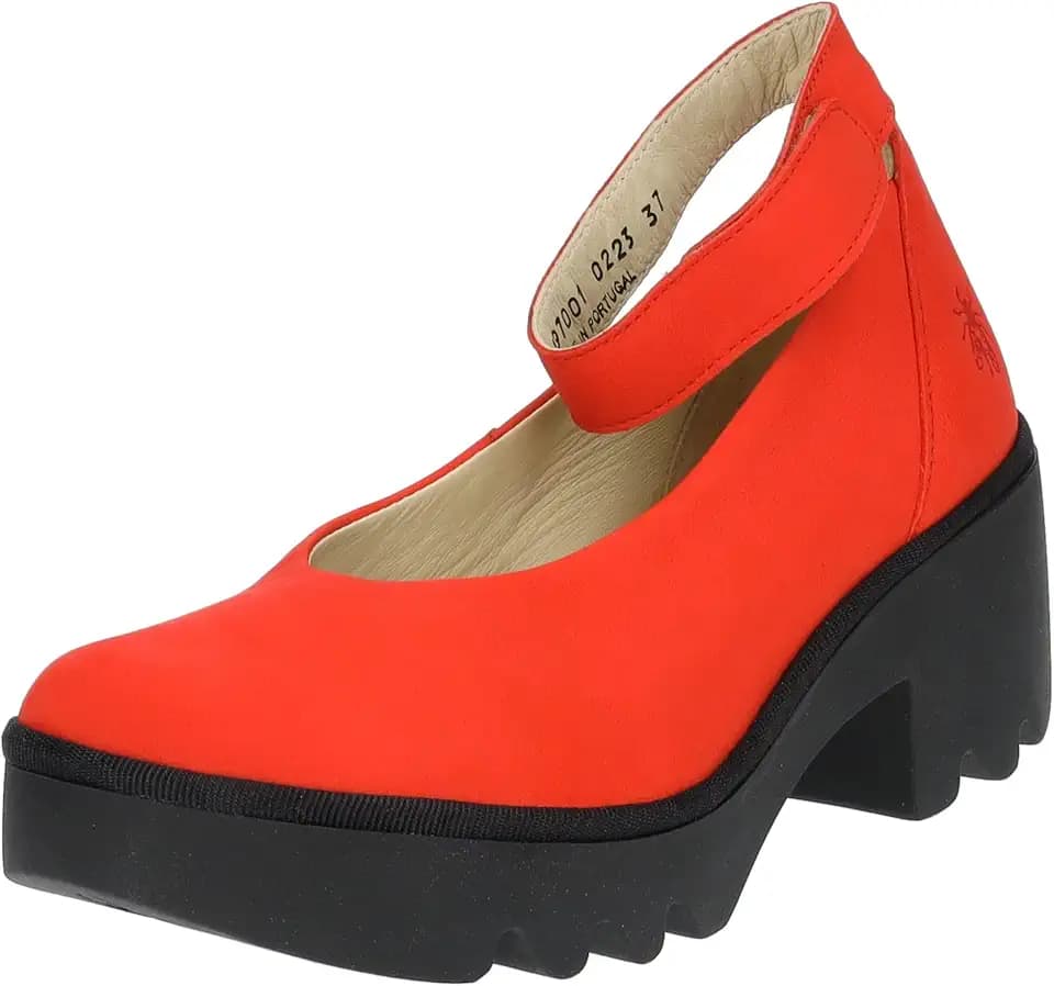 Fly London Damen Tiry497flyPlatform