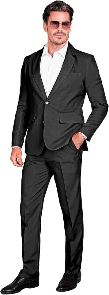 W WIDMANN MILANO Party Fashion - Party Anzug für Herren
