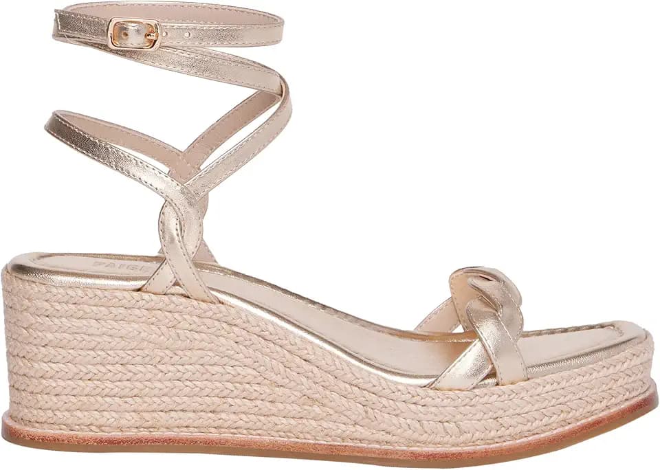 PAIGE womens Joanna Wedge