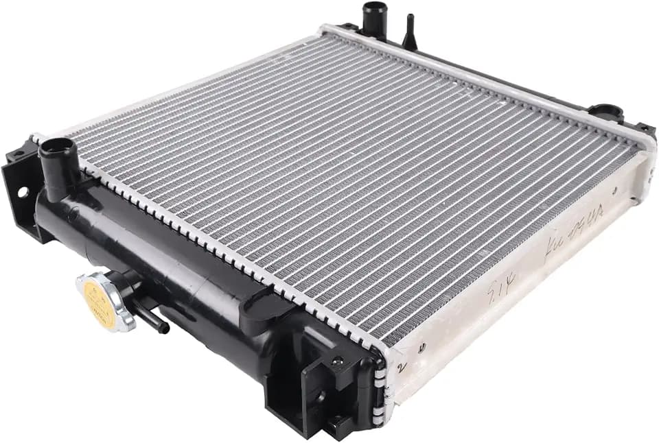DVPARTS Radiator K7421-85210 Compatible with Kubota RTV900 Tractor