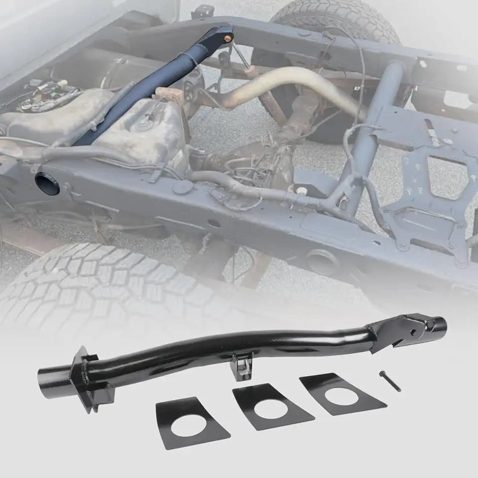 Rear Fuel Tank Crossmember Fit for 07-14 Silverado Sierra 1500
