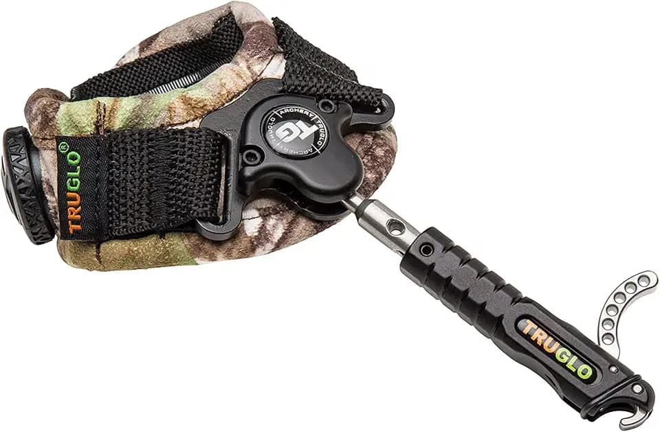 Truglo Detonator Single-Jaw Archery Release