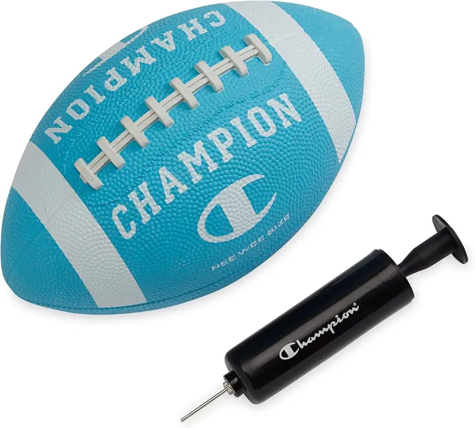 Champion Blitz Football, All-Weather