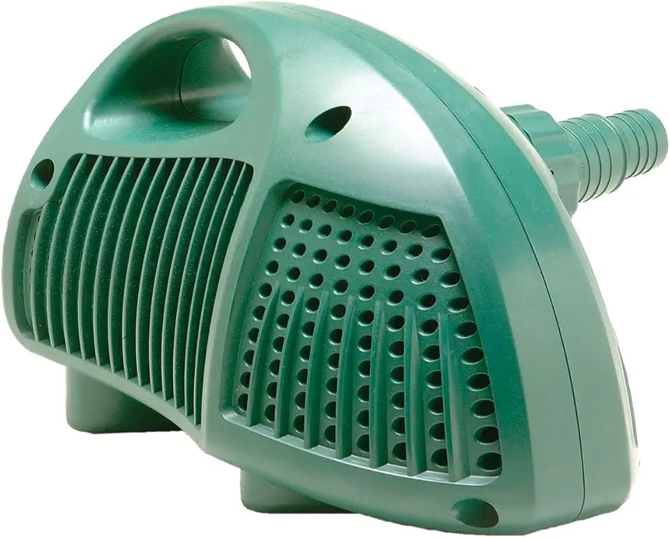 Tetra Pond Debris-Handling Pump, Energy Efficient, UL Listed, Up to 4,000 gallons