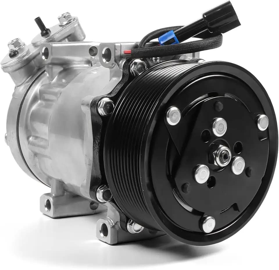 3611894C91 / SD7H15-4347 A/C Compressor 10-Groove 12V