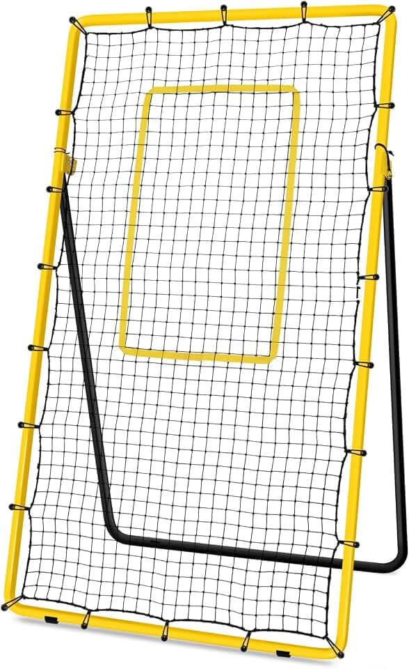 Newbyinn Volleyball Rebounder Netz, Volleyball-Trainingsnetz