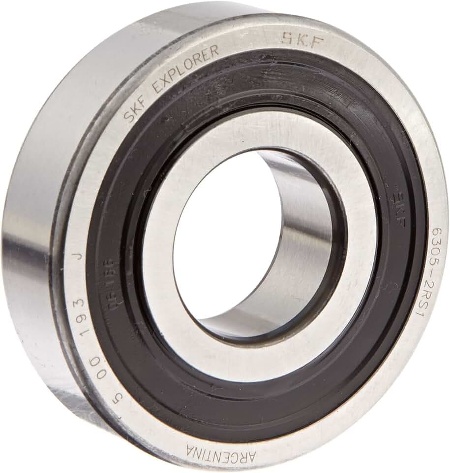 SKF Rillenkugellager 6305-2RS1