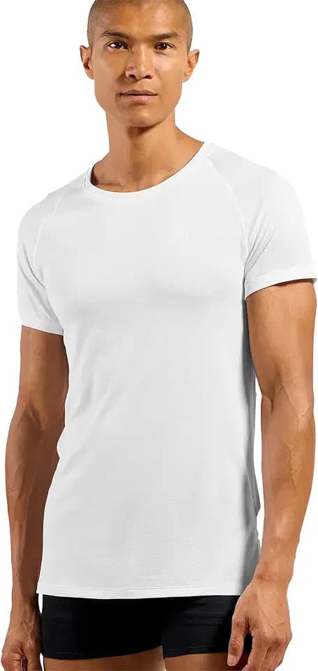 Odlo Herren-Unterhemd Kurzarm Active F-Dry Light | Funktionsshirt
