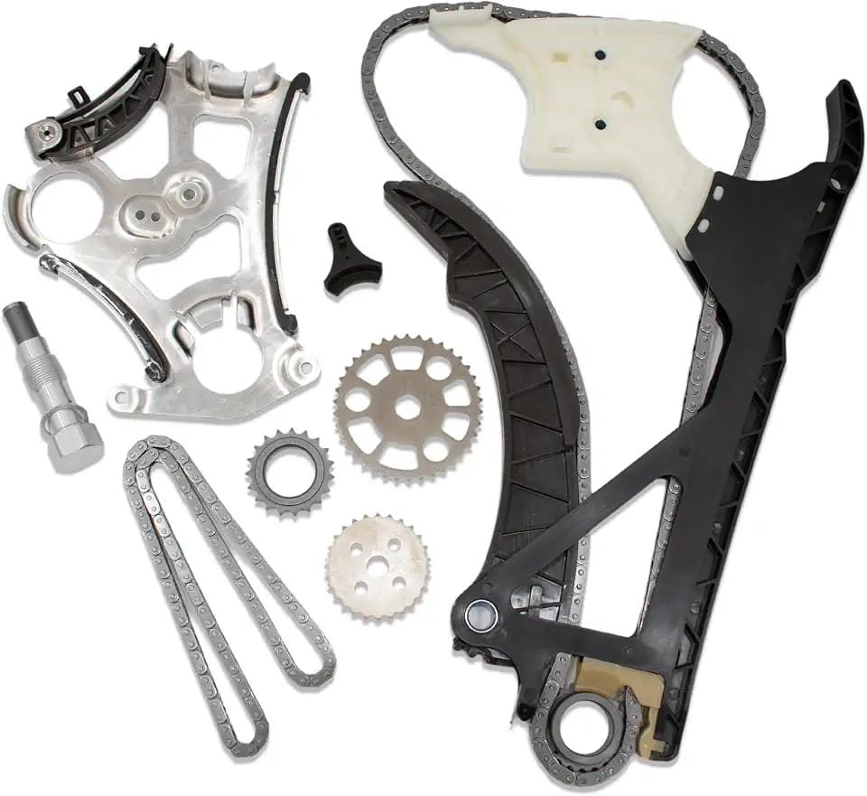 3.0 Timing Chain Kit for BMW 128i 328i 335i 435i 535i 640i 740i X3 X5 M2 Z4 N51 N52 N54 N55 S55 3.0L L6 11417516128 11317523884