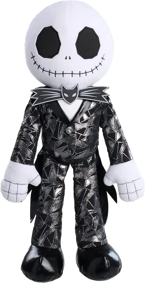 Disney The Nightmare Before Christmas Jack Skellington Plush