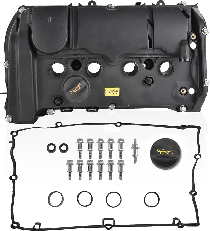 N18 Engine Valve Cover Fit for 2011-2016 Mini Cooper S 1.6L