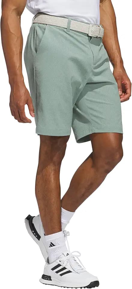adidas Men's Ultimate365 9-inch Textured Short