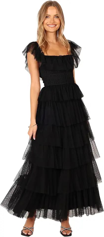 Petal & Pup Women's Belle Maxi Dress