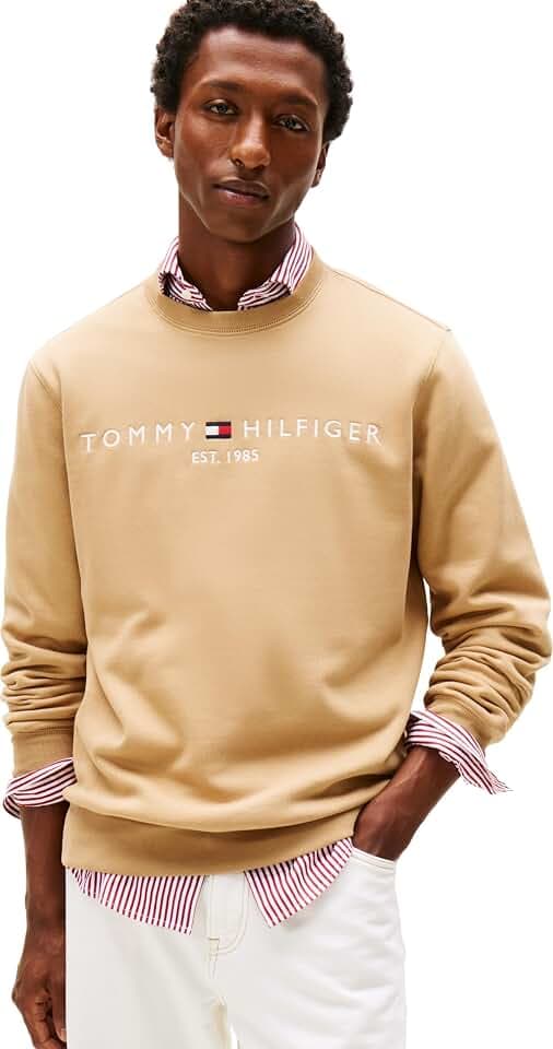 Tommy Hilfiger Tommy Logo Sweatshirt
