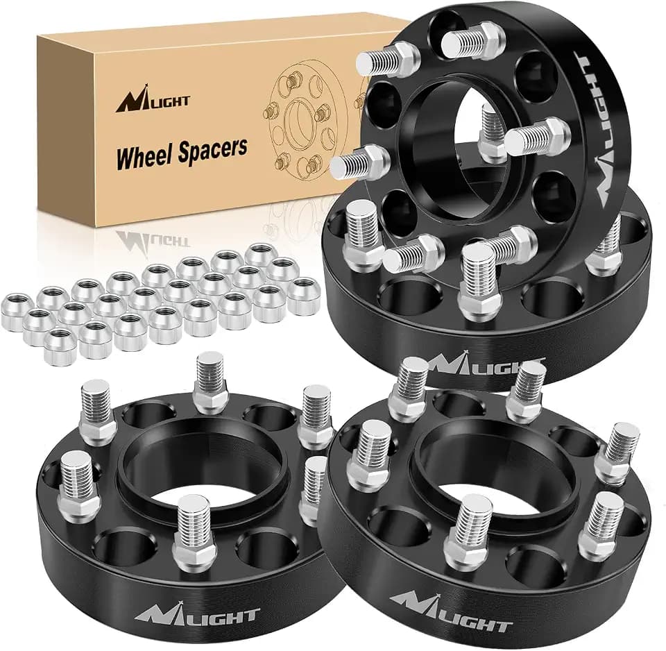 Nilight 6x135 Wheel Spacers for 2004-2014 Ford F150