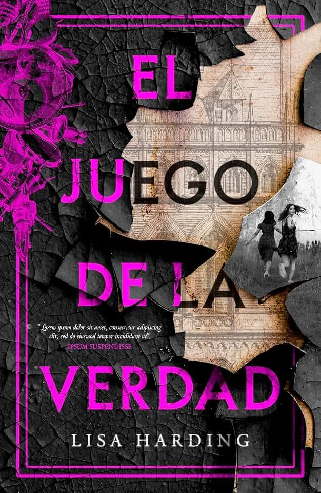 El juego de la verdad (THRILLER Y MISTERIO)