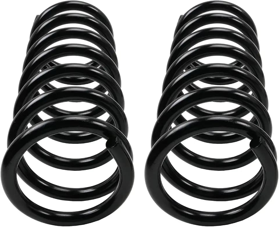 MOOG 81119 Coil Spring Set for 2005-2012 Nissan Pathfinder