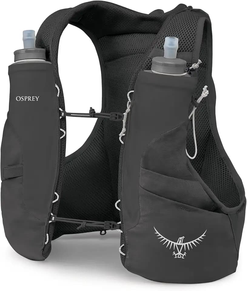 Osprey Duro 6L Men's Running Hydration Vest with Hydraulics Soft Flasks
