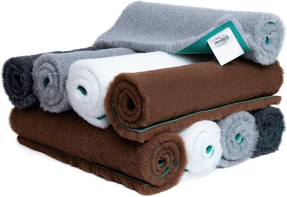 Vet Fleece Original Greenback Ideal