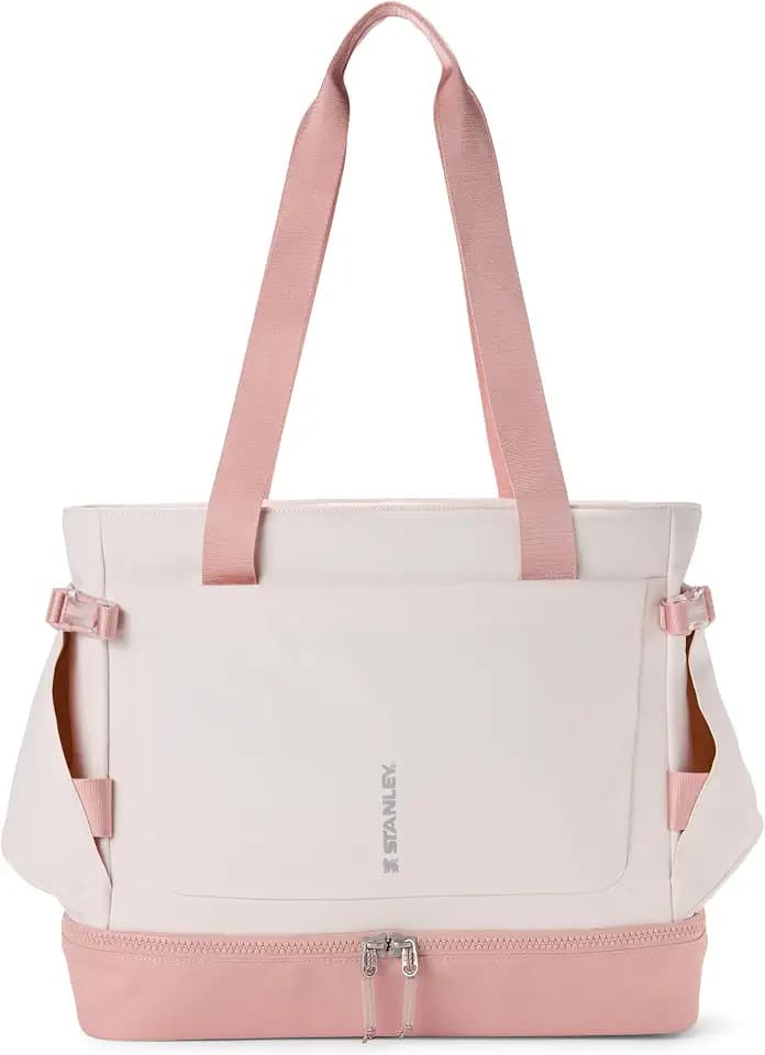 STANLEY Vitalize Tote Bag, Rose Quartz