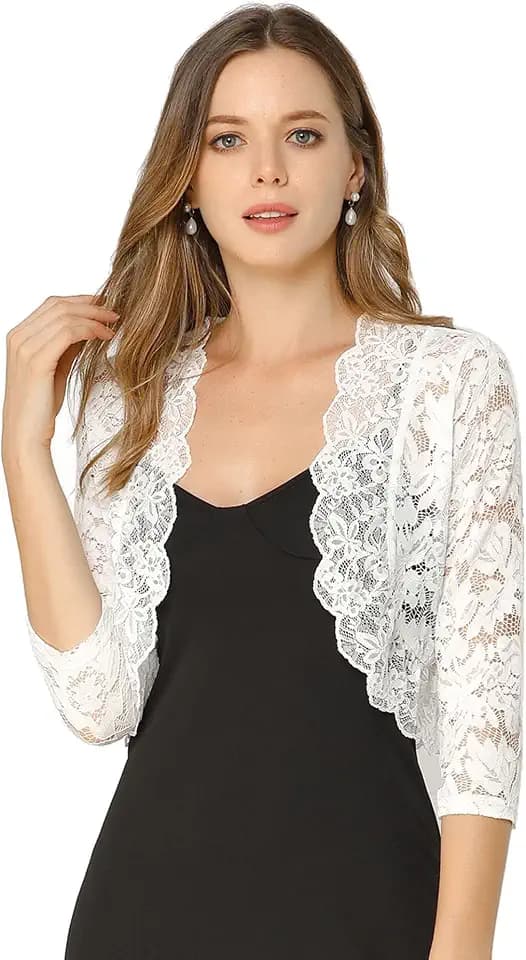 Allegra K Damen Sweater Pullover (1er Pack)