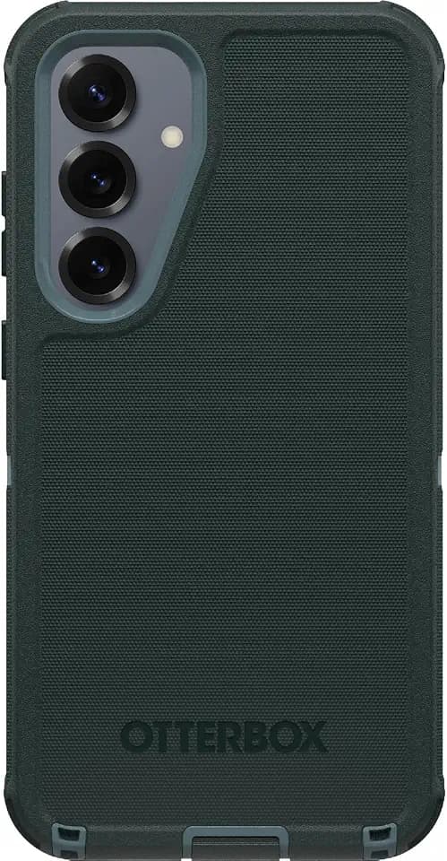 OtterBox Samsung Galaxy S25+ & S24+ Defender Series Case - Sagebrush Green