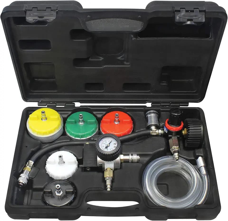 Mastercool 43306 Cooling System Pressure Test Kit