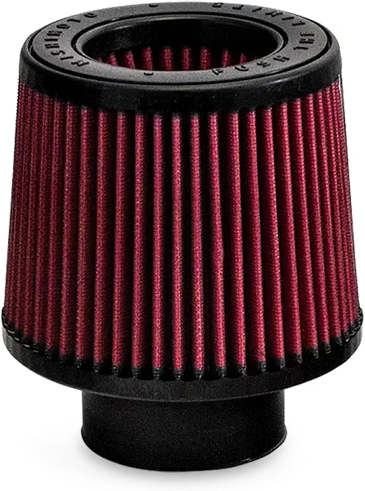 Mishimoto MMAF-3005S Powerstack Performance Air Filter, 3" Inlet, 5" Filter Length
