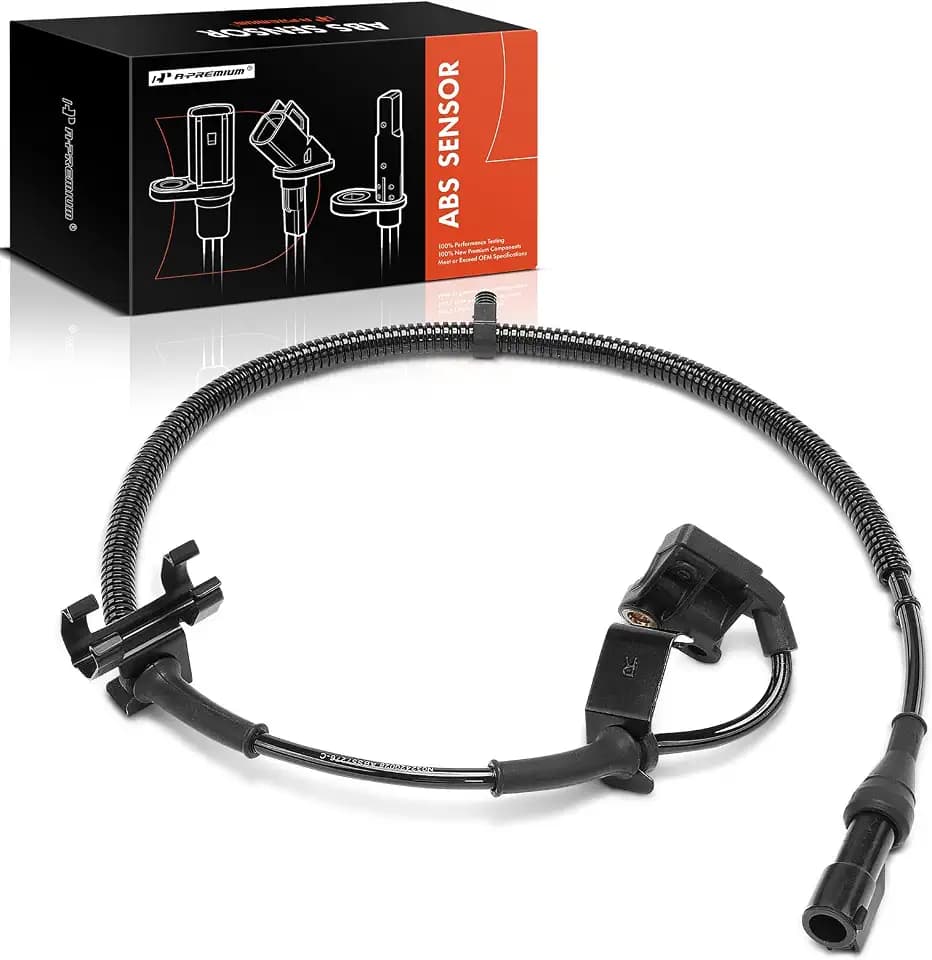 A-Premium Rear Right ABS Wheel Speed Sensor