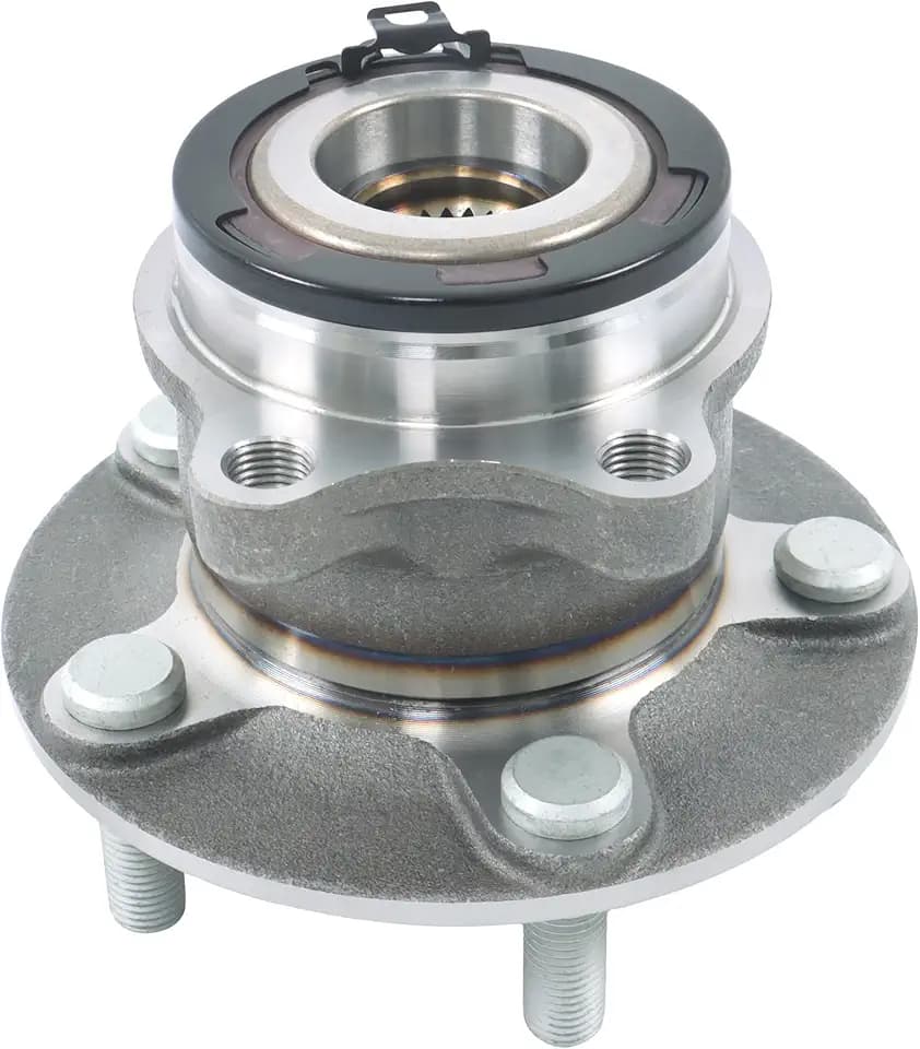 Rear Wheel Hub Assembly Replacement for Mitsubishi Outlander 2014-2020 Sport 2013-2015 Replacement for Eclipse Cross 2018-2020 5 Lugs Wheel Hub Bearings W/ABS 512564