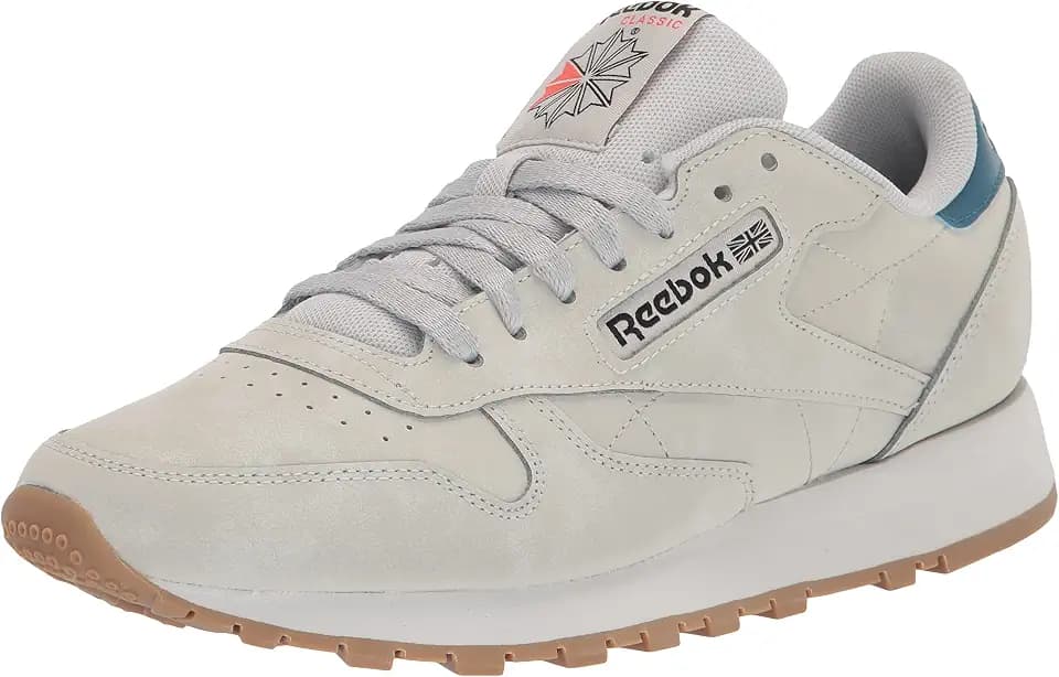 Reebok Unisex Classic Leather Sneaker