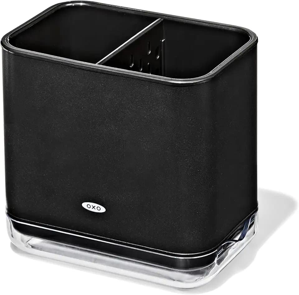 OXO Good Grips Sinkware Caddy - Matte Black