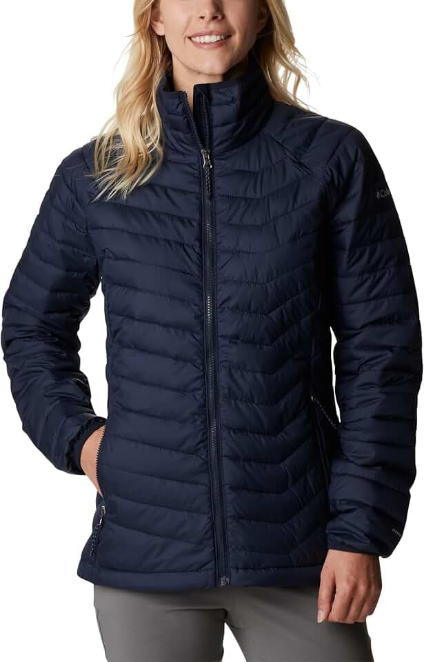 Columbia Damen Powder Lite Weste