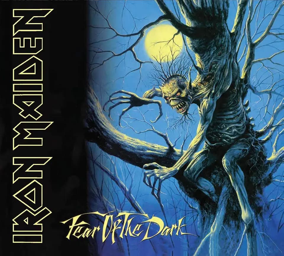 Fear Of The Dark (2015 Remaster)