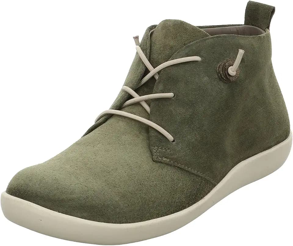 Think! Damen Nature Damen Chromfrei Gegerbte Nachhaltige HalbschuheHalbschuhe