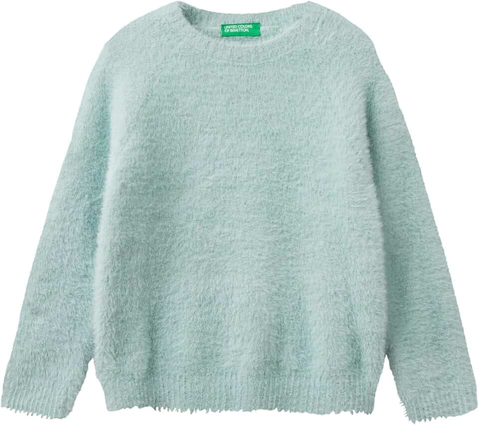 United Colors of Benetton Mädchen Pullover