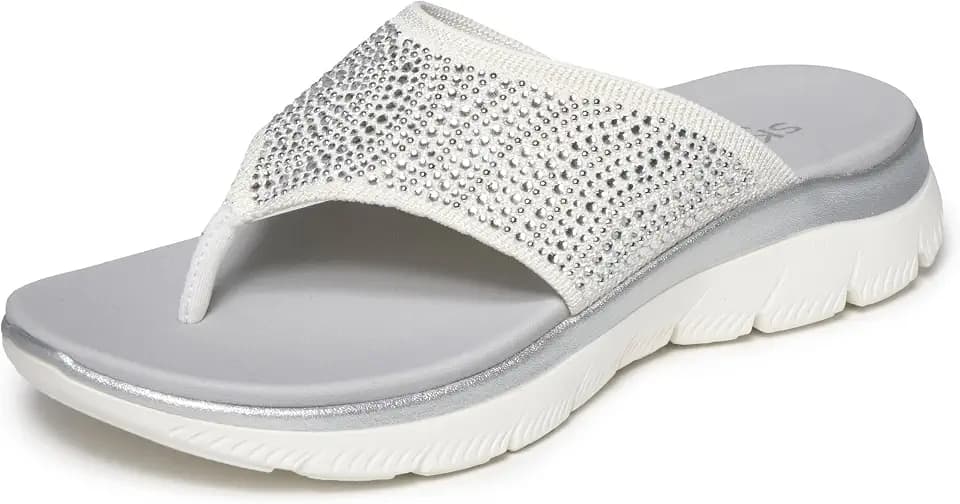 Skechers womens Summits Sandal - Unmatched Glow