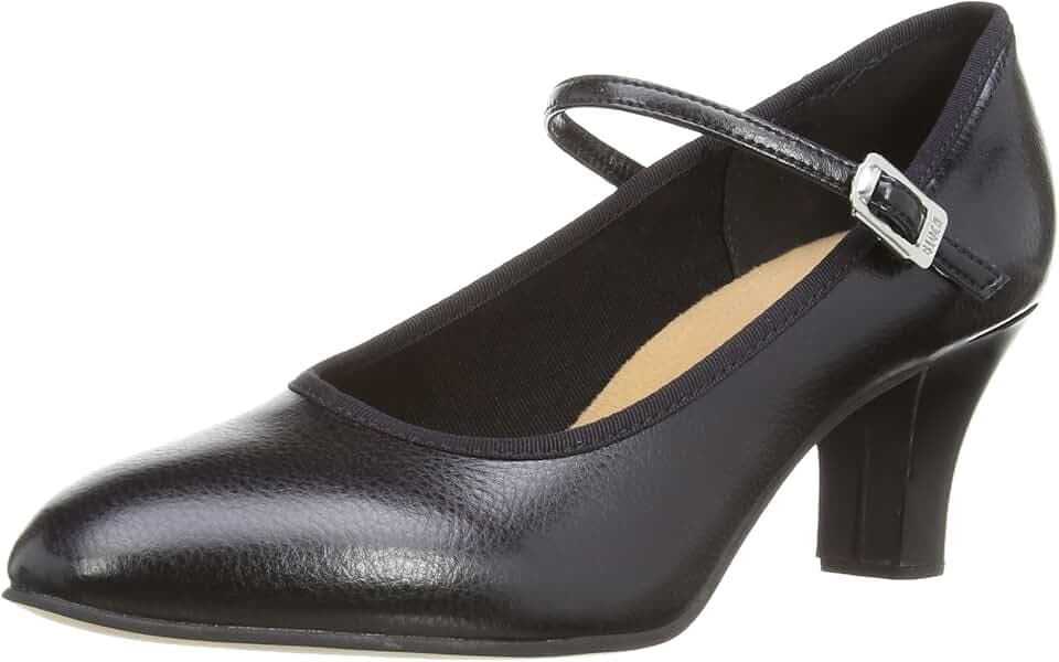 Bloch Kickline 2.5" Heel, Damen Jazz & Modern