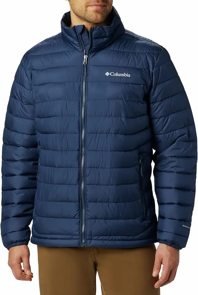 Columbia Powder Leichte Herrenjacke