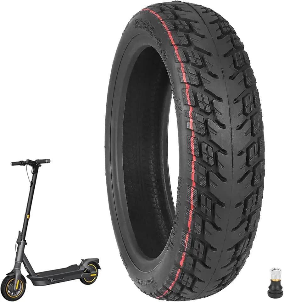 60/65-6,9 Offroad-Tubeless Reifen Ersatzräder Reifen für Ninebot Max G2