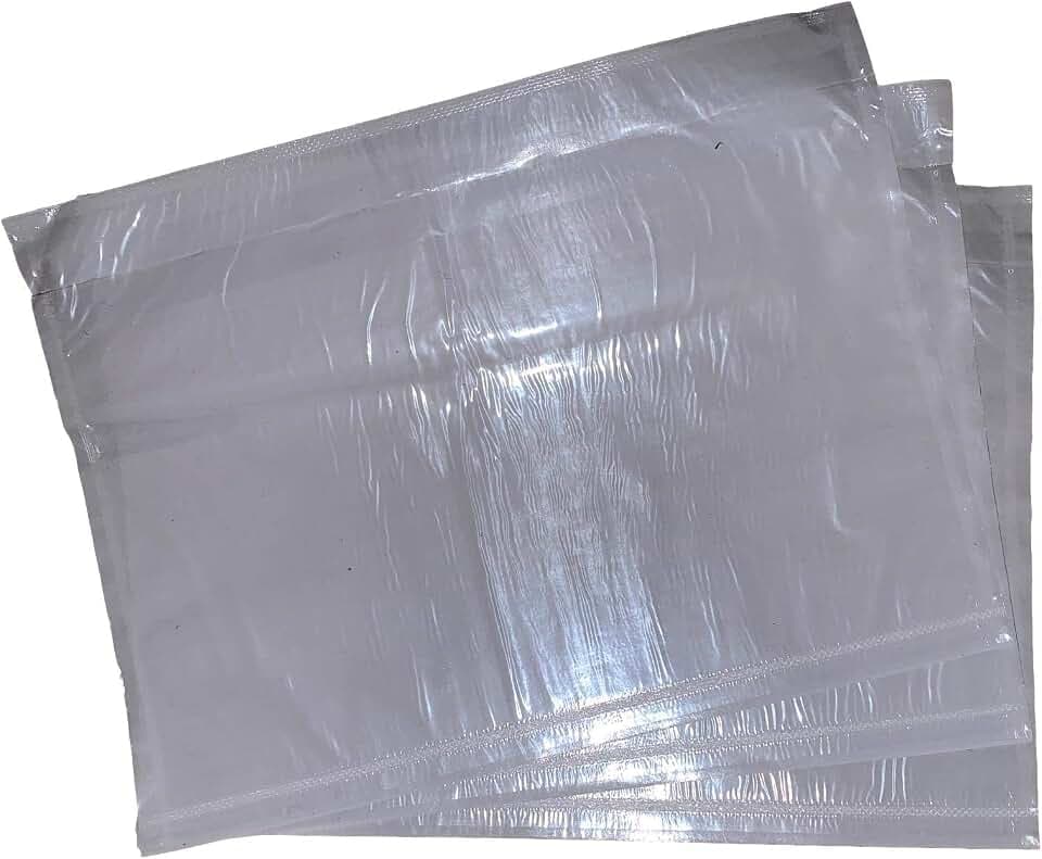50 x A5-Dokumentenhüllen (ca. 225 x 160 mm), selbstklebende Umschläge, Verpackung, Versandtaschen, verschiedene Mengen