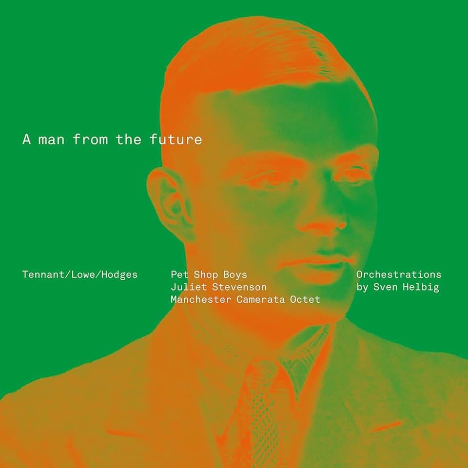 A Man From The Future [Vinyl LP]
