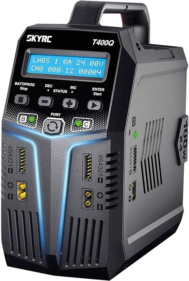SkyRC T400Q Charger