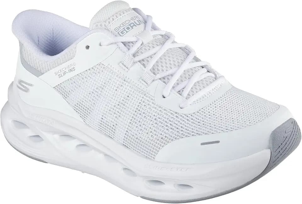Skechers Damen Max Cushioning Glide-Step Aberdeen Sneaker