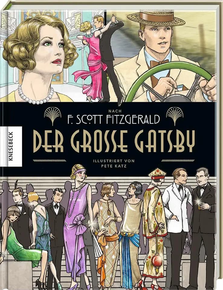 Der große Gatsby: nach F. Scott Fitzgerald